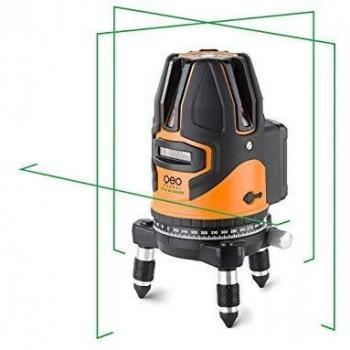 FLG 64 Green HP Kreuzlinienlaser von Geo-Fennel