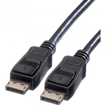 Value DisplayPort Stecker zu DisplayPort Stecker Kabel 1.50 m