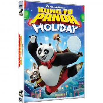 Kung Fu Panda Holiday