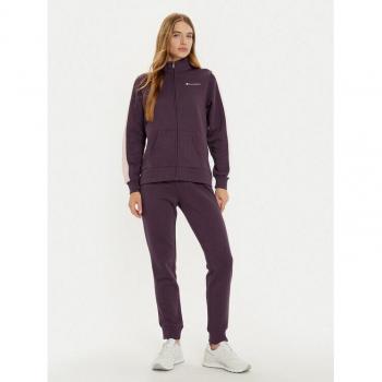 Champion Joggingoutfit 117520 Violett Regular Fit