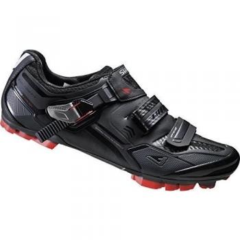 Shimano Guantes de Ciclismo Adultos SPD 3 Klettverschluss