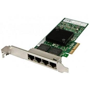 ALLNET ALL0136-4-GB-TX / PCIe 1000M Quad Cooper Server-Card