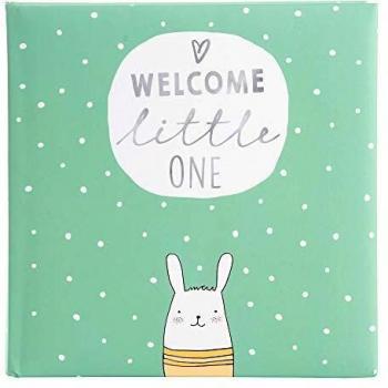 Goldbuch Welcome Little One Babyalbum 25x25