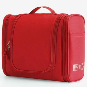 Sac d’accessoires de voyage suspendu large