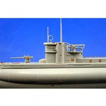 Eduard Accessori U-Boat VIID per Revell 05009, 17022