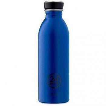 Gourde adulte 24bottles Urban 500 ml Bleu