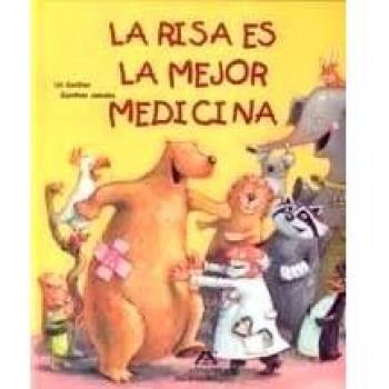 RISA ES LA MEJOR MEDICINA, LA
