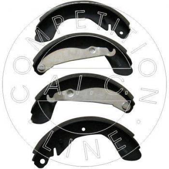 AIC 53078 Set Ganci Freni