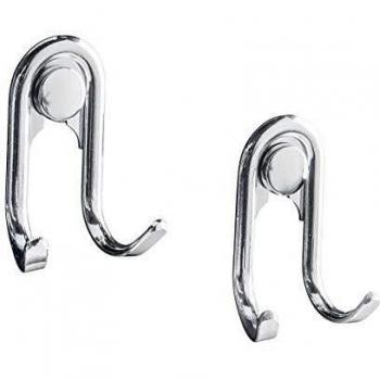 Set ganci doppio Wenko 5 cm x 3,5 cm x 7,5 cm