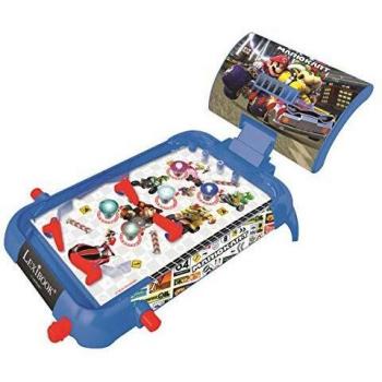 Lexibook Mario Kart Action Reflex Game – Electric Pinball JG610NI