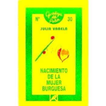 Nacimiento de la mujer burguesa
