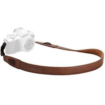 Olympus Soft Touch Leather Camera Strap