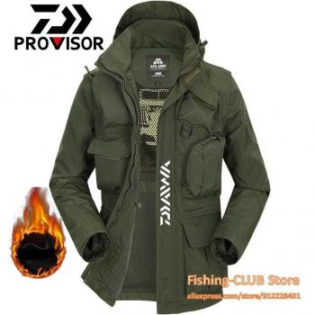 Daiwa Waterdichte Wandelsuit voor Vissers