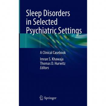 Vitalsource Technologies, Inc. Sleep Disorders In Selected Psychiatric Settings