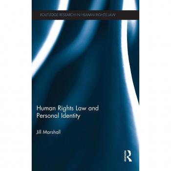 Human Rights Law and Personal Identity (Routledge Research in Human Rights Law)