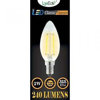 Lyveco ClearBeam 240L 2700K Candle