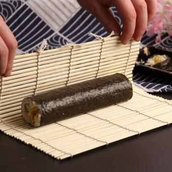 Rodillo de Sushi Artístico 24x24: Kit para Hacer Onigiri