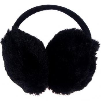 Orejeras Plumas de Fuego para Mujeres y Niñas