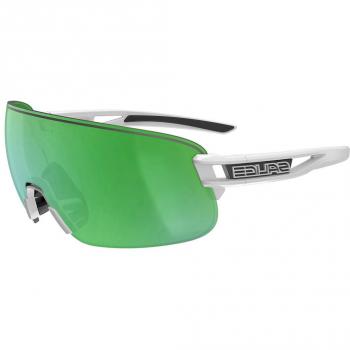 Gafas de Sol Salice 021 RWX BIANCO/RW VERDE para Hombre