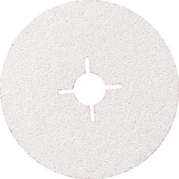 CO‑ALU60 125 mm PFERD Ceramic Grain Disc – Soft Coating
