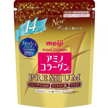 Meiji Premium Amino Collagen for Beautiful Skin