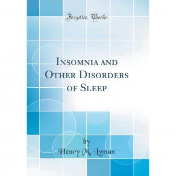 Insomnia and Other Disorders of Sleep