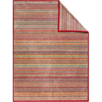 Wohndecke Malang, IBENA, Jacquard, 150 cm x 200 cm, farbenfroh