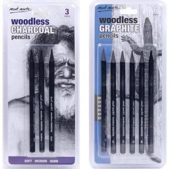 Bolígrafo profesional de grafito para dibujo