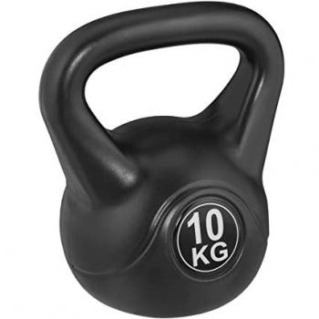 Manubri Fitness 10 kg – Relaxdays