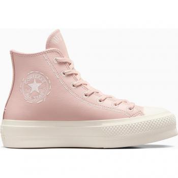 Baskets Converse All Star Lift Hi Rose