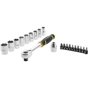Stanley FatMax 1/2 Ratelset 120 tanden
