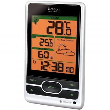 BAR206 Stazione Meteo a Radio-Orologio Oregon Scientific