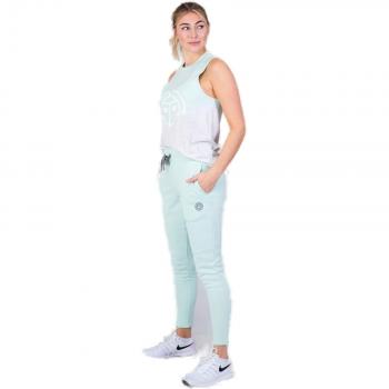Elinam Bidi Badu Tank Top Femme – Mint et Crème