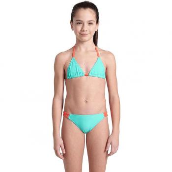 ARENA Mädchen Bikini Essentials türkis