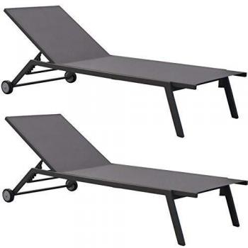 Transat Duo Florence Gris Style