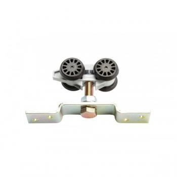 Husky 284N hangrol voor houten deuren, nylon constructie, 50kg capaciteit