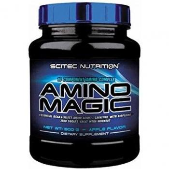 SciTec Amino Magic Orange 500 g
