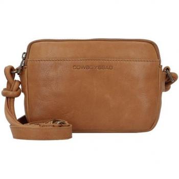Cowboysbag Leder Umhängetasche Kirkwood, 20 cm