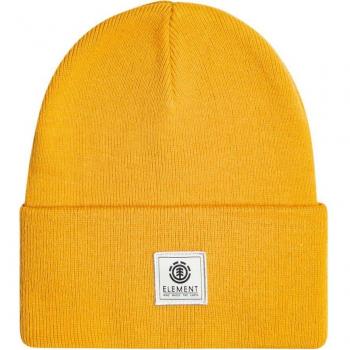Beanie Element Dusk Amarillo Hombre