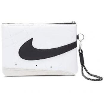Porte-monnaie Nike Icon Blazer Large Blanc