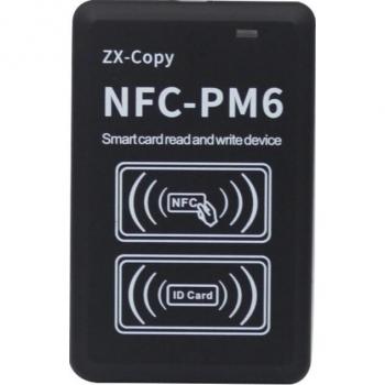PM6 USB RFID Copier 125kHz T5577 NFC Reader Writer