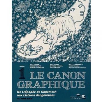 Le Canon Graphique Tome 1