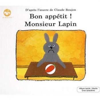 Bon appétit, monsieur Lapin !