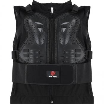 Sleeveless Motorcycle Armor Vest