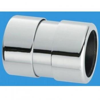 McAlpine Supreme 35 mm Chrome Connection