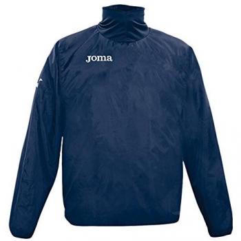 Joma Regenjacke Herren, blau Marino, XXL