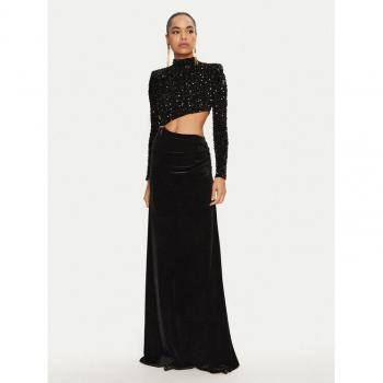Robe Noire Classique ELISABETTA FRANCHI Femme 44