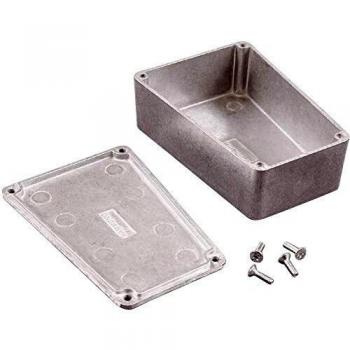Hammond 1590TRPBLG Custom Stomp Box Case
