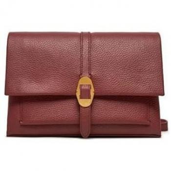 Coccinelle Handtasche RCK Dorian 12 01 01 Braun