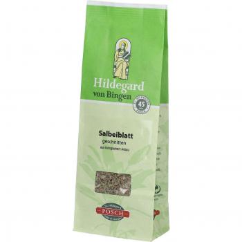 Geschnittene Salbeiblätter nach Hildegard 50 g